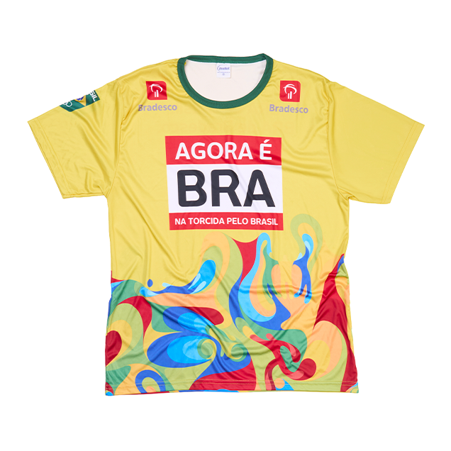 Camiseta Sublimada
