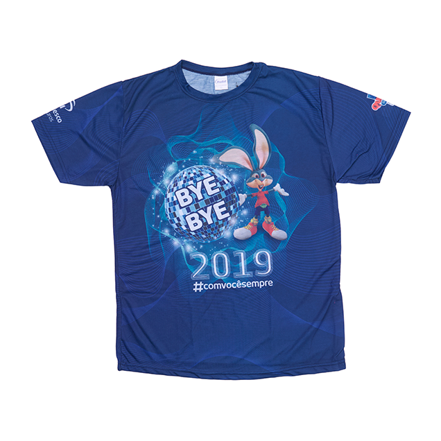 Camiseta Sublimada