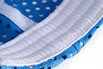 Personalização textil que vai além do Logotipo